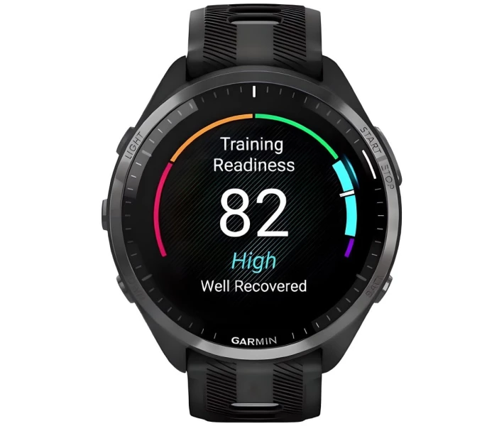 Фото - Смарт-годинники Смарт-годинник Garmin Forerunner 965 Black (010-02809-10)