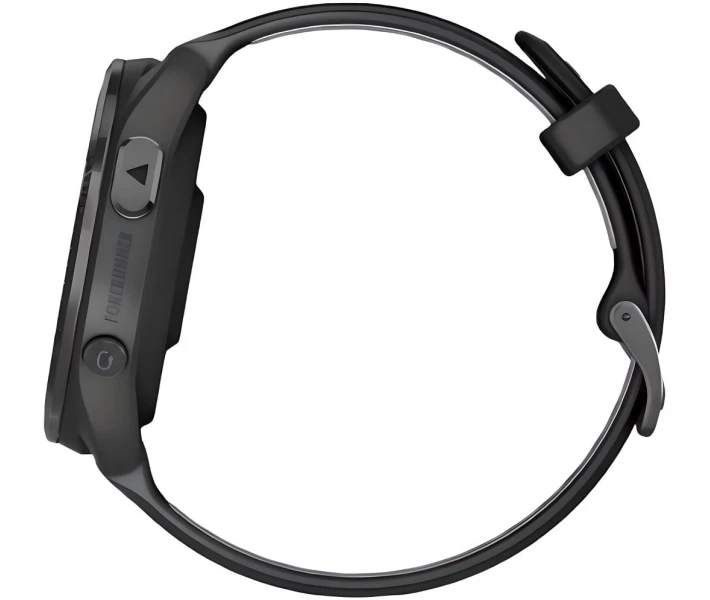 Фото - Смарт-годинники Смарт-годинник Garmin Forerunner 965 Black (010-02809-10)