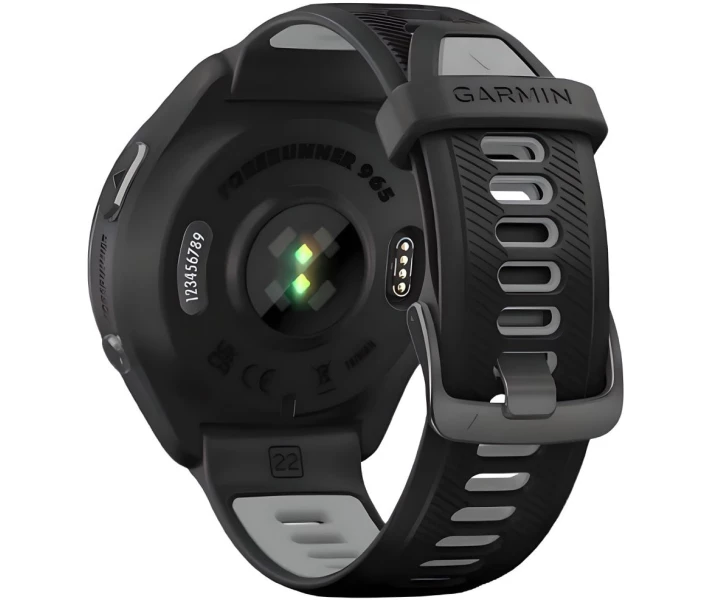 Фото - Смарт-годинники Смарт-годинник Garmin Forerunner 965 Black (010-02809-10)