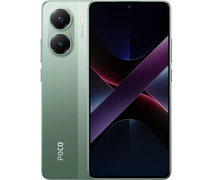 Фото - мобільний телефон і смартфон POCO X7 Pro 12/512GB Green