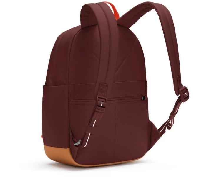 Фото - Рюкзаки Рюкзак Pacsafe® GO 15L backpack к-р бургунді (35110345)