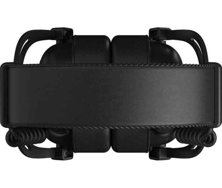 Фото - навушники Навушники HATOR Hypergang 2 USB 7.1 (HTA-940) Black