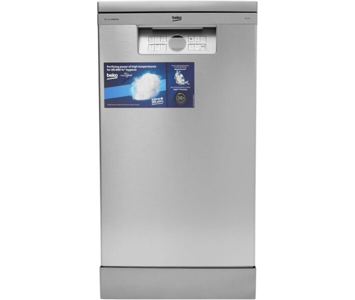 Посудомийна машина Beko BDFS26020XQ