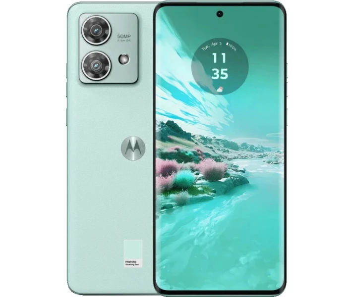 Moto Edge 40 Neo 12/256GB Soothing Sea (PAYH0081RS) купити в