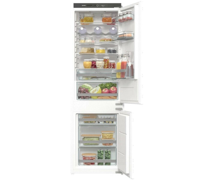 Фото - холодильник Холодильник вбудований Gorenje NRKI4182A1