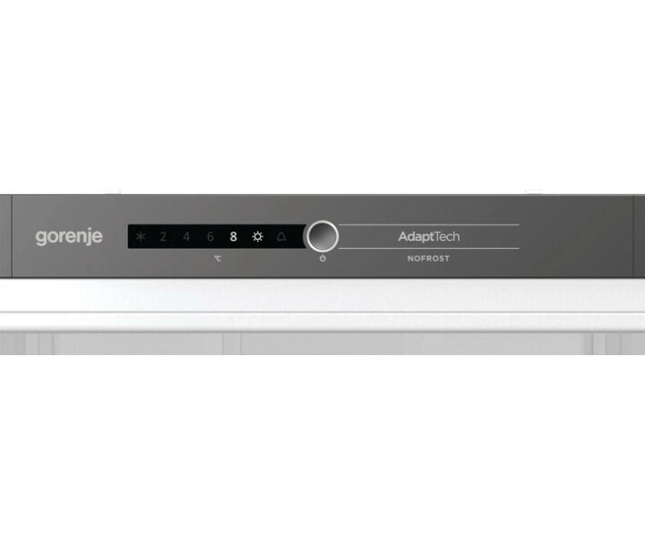 Фото - холодильник Холодильник вбудований Gorenje NRKI4182A1