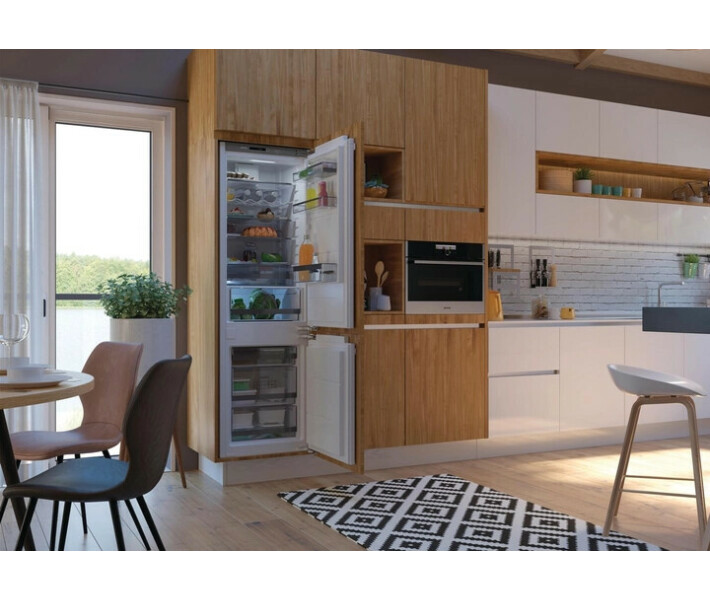 Фото - холодильник Холодильник вбудований Gorenje NRKI4182A1