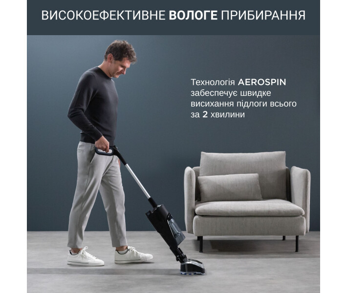 Фото - пилосос Пилосос Rowenta X-Combo GZ3039WO