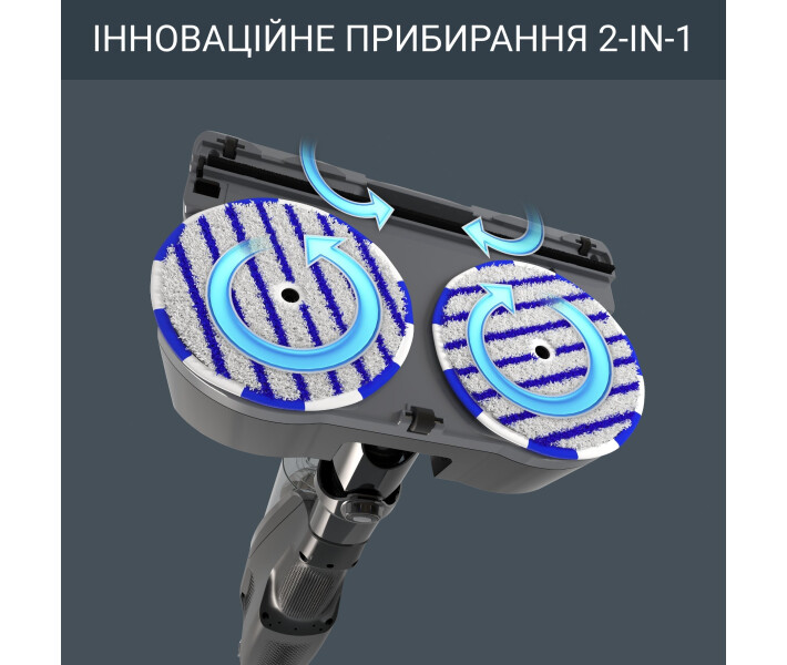 Фото - пилосос Пилосос Rowenta X-Combo GZ3039WO
