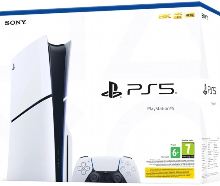 Nintendo Switch PS5 CFI-1100A PlayStation 5 (CFI-1108A) купить в Киеве ☛ цены на Allo.ua