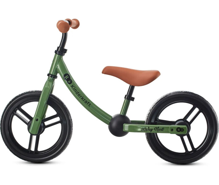 Фото - біговел Біговел Kinderkraft 2Way Next 2022 Light Green (KR2WAY22GRE0000)