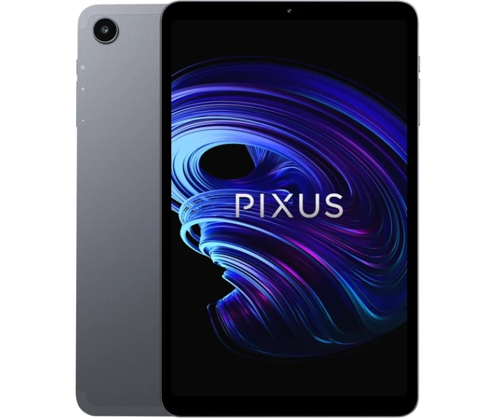 Фото - планшет Планшет Pixus Folio 6/128GB 8,4" LTE Gray (4897058531718)