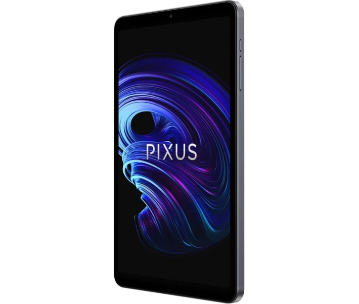 Фото - планшет Планшет Pixus Folio 6/128GB 8,4" LTE Gray (4897058531718)