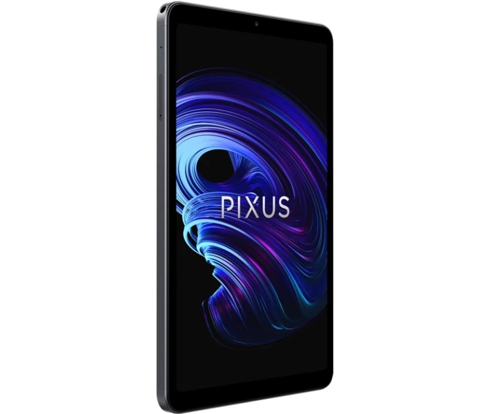 Фото - планшет Планшет Pixus Folio 6/128GB 8,4" LTE Gray (4897058531718)