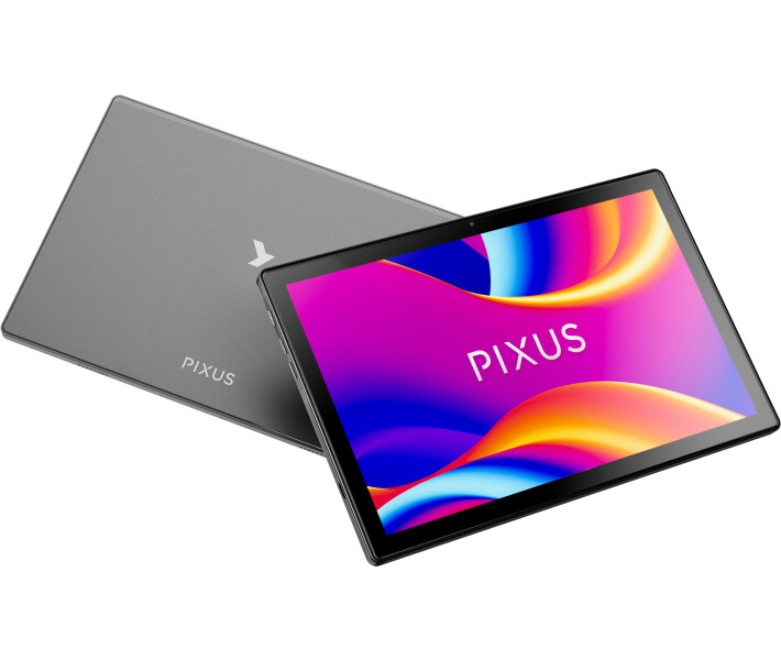 Фото - планшет Планшет Pixus Line 6/128GB LTE Grafite (4897058531725)