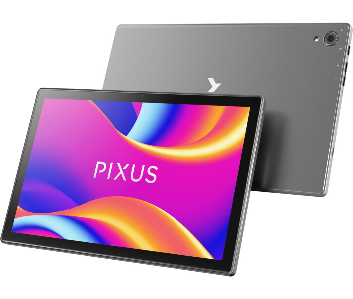 Фото - планшет Планшет Pixus Line 6/128GB LTE Grafite (4897058531725)