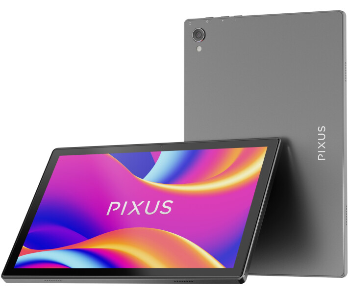 Фото - планшет Планшет Pixus Line 6/128GB LTE Grafite (4897058531725)
