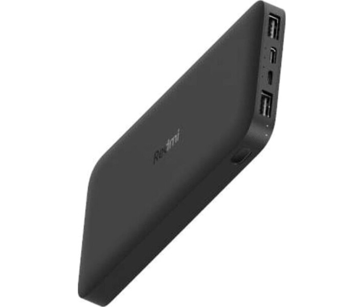 Фото - універсальну мобільну батарею Power Bank Xiaomi Redmi 10000 mAh 10W (VXN4305GL) Black (AN)