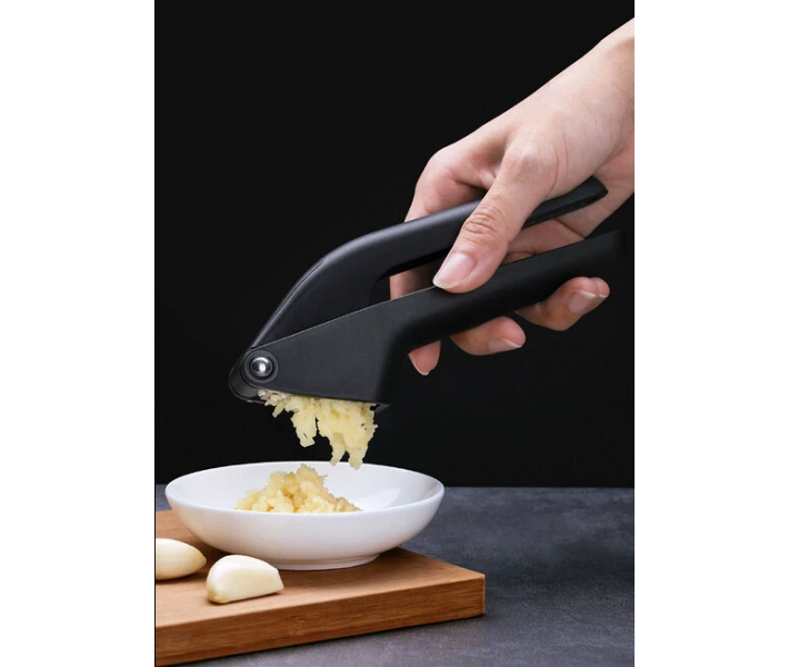 Фото - кухонний прес та горіхокол Прес для часнику HuoHou Garlic Press (HU0067)