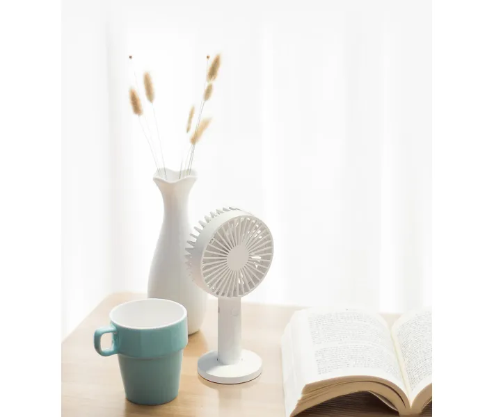 Вентилятор Qualitell Handheld Fan Фото - вентилятор Вентилятор Qualitell Handheld Fan