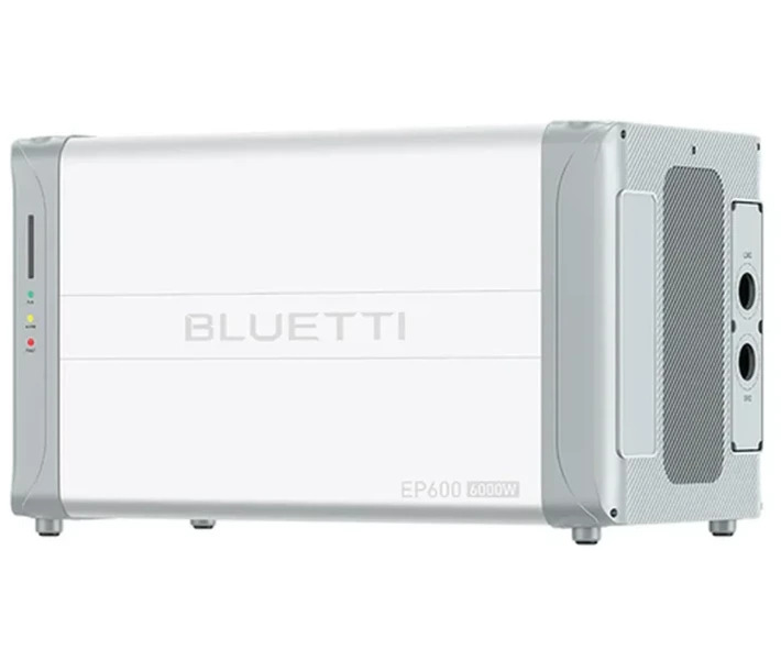 Фото - інвертор Система резервного енергозабезпечення Bluetti EP600+B500, 6000W, 4960Wh
