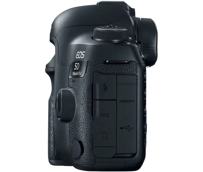 Фото - фотоапарат Фотоапарат Canon EOS 5D Mark IV Body (1483C027AA)