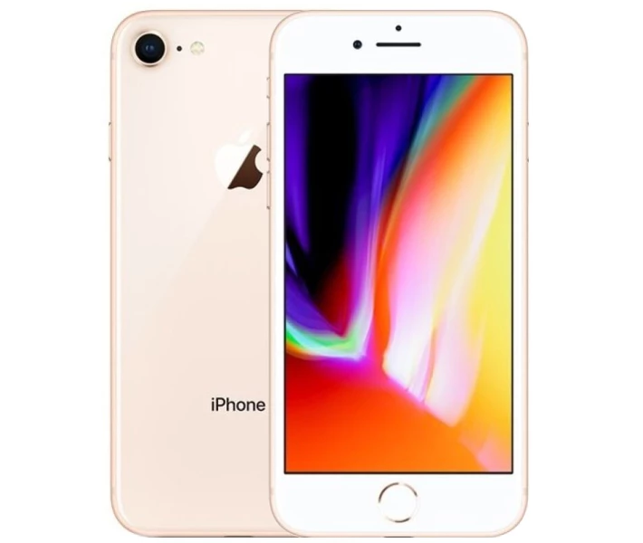 Apple iPhone 8 64GB Gold (MQ6M2) купити в ⁕ ALLO.UA ⁕ ціна