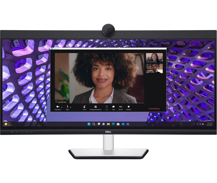 Фото - монітор Монітор 34" DELL P3424WEB (210-BFOB)
