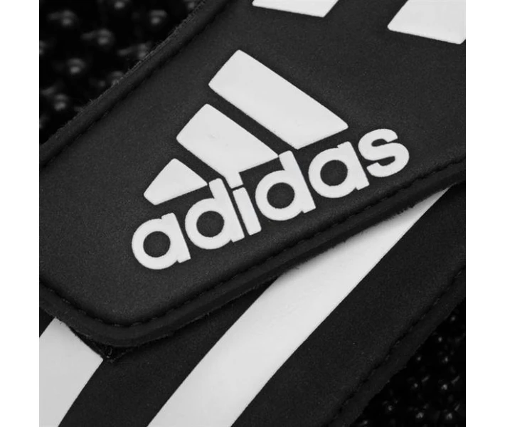 Фото - чоловічий шльопанець Шльопанці Adidas Adissage Slider Black/White 40.7