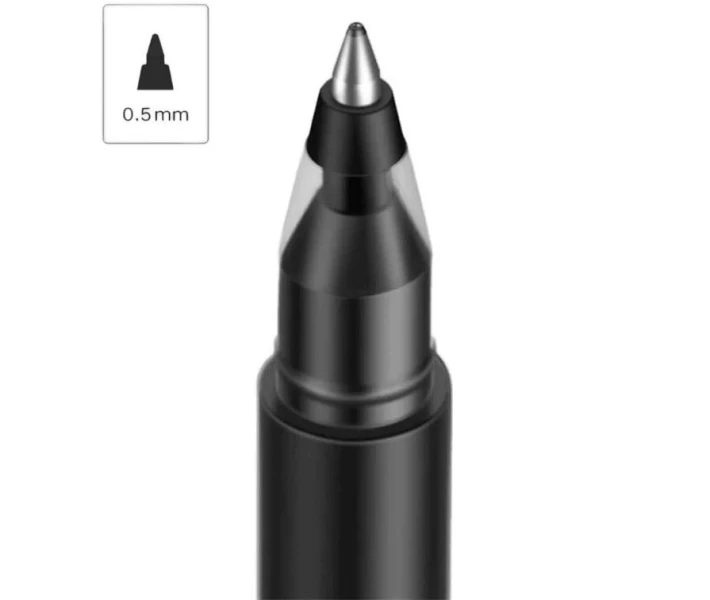 Фото - гелеву ручку Набір ручок Mi High-capacity Gel Pen (10 шт)