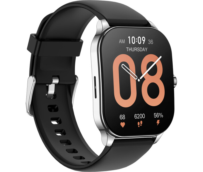 Фото - смарт-годинник Amazfit Pop 3S Silver