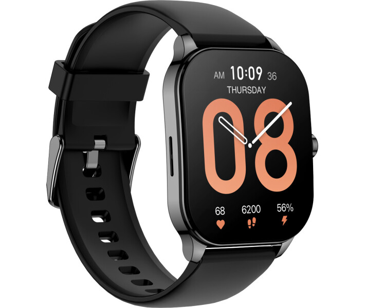 Фото - смарт-годинник Amazfit Pop 3S Black