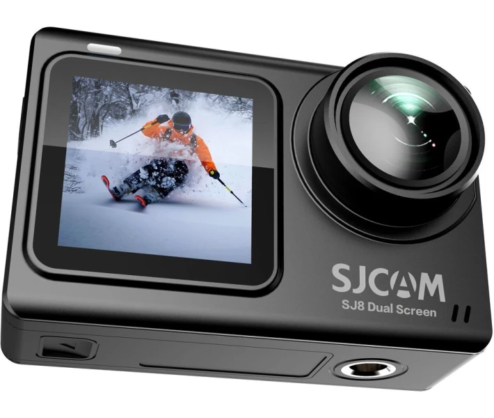 Фото - екшн-камеру Екшн-камера SJCAM SJ8 Dual Screen