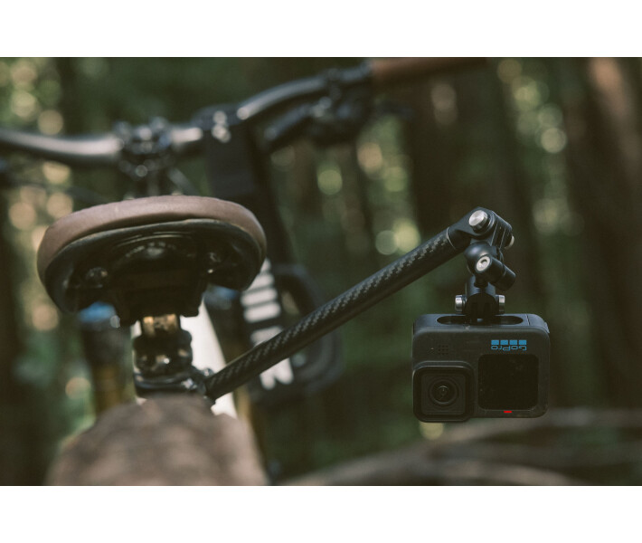 Фото - аксесуар до екшн-камери Кріплення GoPro Boom універсальне з кріпленням на кермо (AEXTM-011)