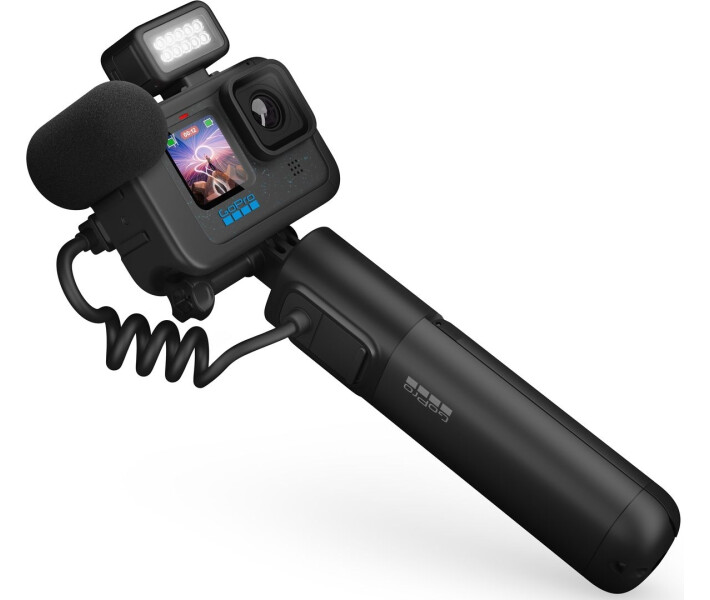 Фото - екшн-камеру Екшн-камер GoPro HERO12 Black Creator Edition (CHDFB-121-EU)