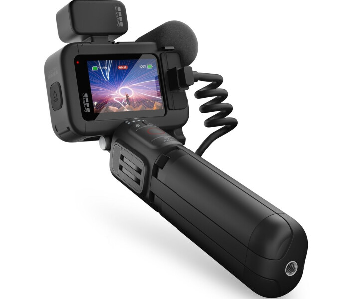 Фото - екшн-камеру Екшн-камер GoPro HERO12 Black Creator Edition (CHDFB-121-EU)