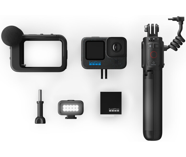 Фото - екшн-камеру Екшн-камер GoPro HERO12 Black Creator Edition (CHDFB-121-EU)