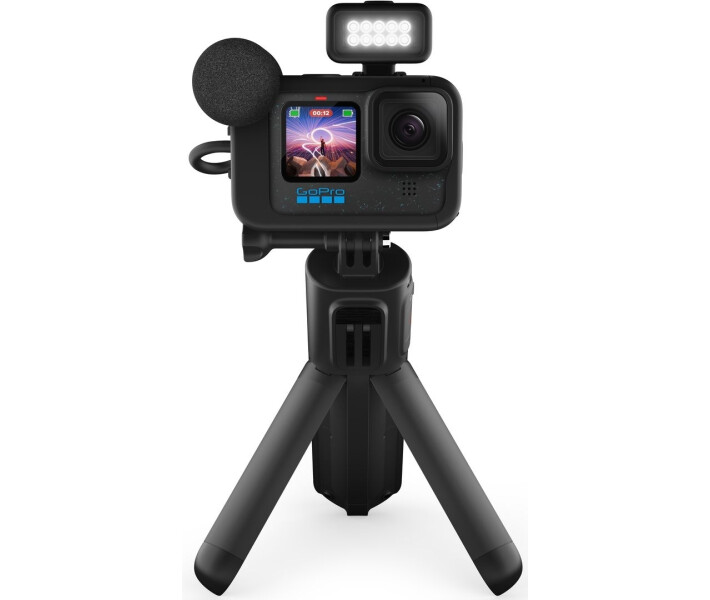 Фото - екшн-камеру Екшн-камер GoPro HERO12 Black Creator Edition (CHDFB-121-EU)