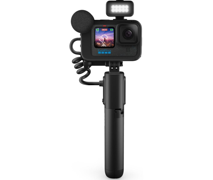 Фото - екшн-камеру Екшн-камер GoPro HERO12 Black Creator Edition (CHDFB-121-EU)