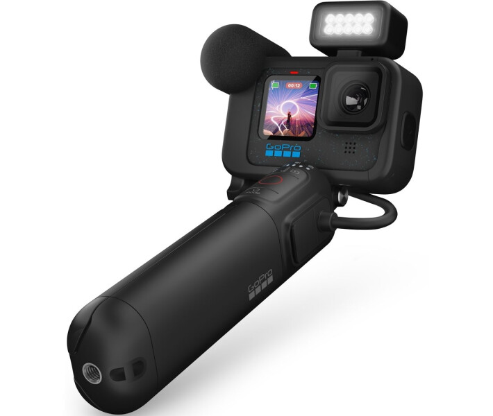 Фото - екшн-камеру Екшн-камер GoPro HERO12 Black Creator Edition (CHDFB-121-EU)