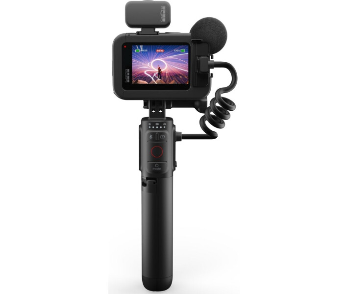 Фото - екшн-камеру Екшн-камер GoPro HERO12 Black Creator Edition (CHDFB-121-EU)