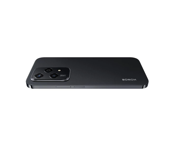 Фото - мобільний телефон і смартфон HONOR 200 Lite 8/256 Midnight black