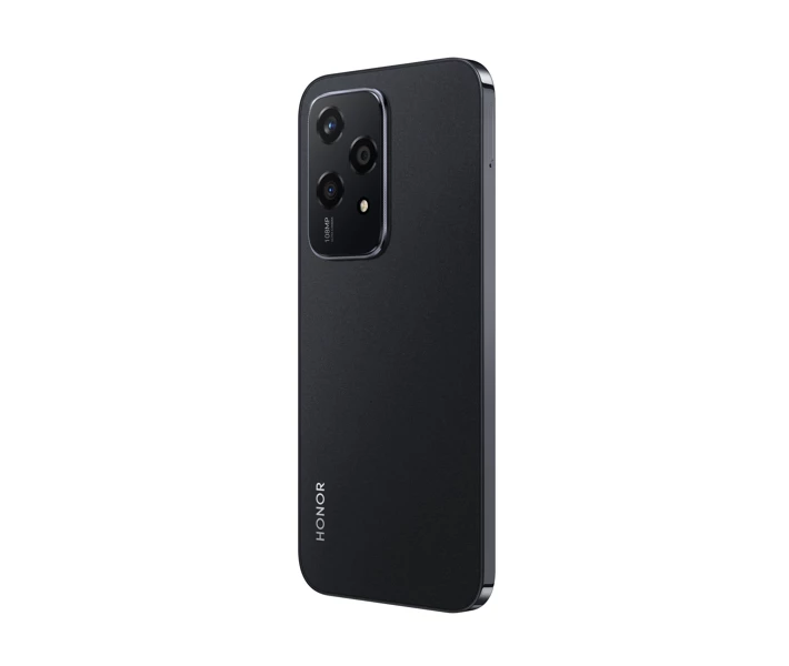 Фото - мобільний телефон і смартфон HONOR 200 Lite 8/256 Midnight black