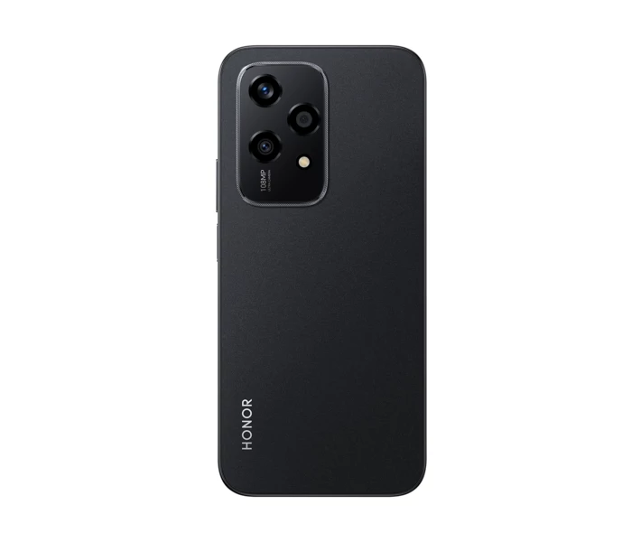 Фото - мобільний телефон і смартфон HONOR 200 Lite 8/256 Midnight black