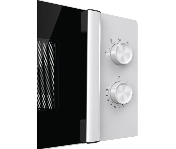 Фото - мікрохвильову піч Мікрохвильова піч Gorenje MO17E1WH