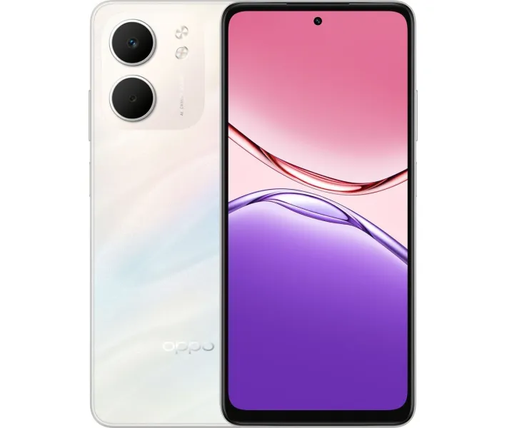 OPPO A5x 4/128Gb (CPH2725) Laser White купити в АЛЛО – ціна