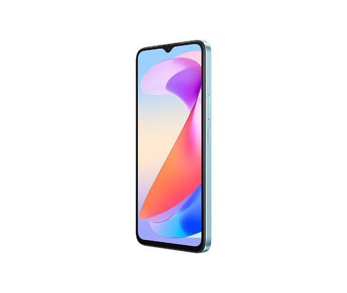 Фото - мобільний телефон і смартфон Honor X6a 4/128 GB Cyan Lake