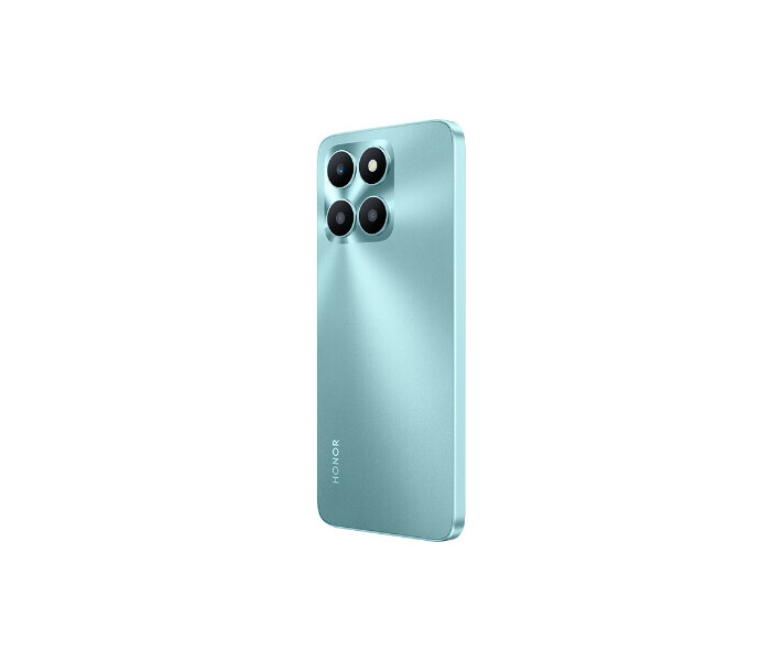 Фото - мобільний телефон і смартфон Honor X6a 4/128 GB Cyan Lake
