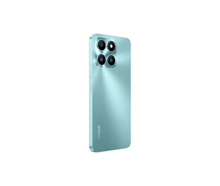 Фото - мобільний телефон і смартфон Honor X6a 4/128 GB Cyan Lake