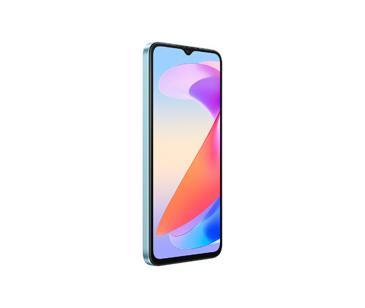 Фото - мобільний телефон і смартфон Honor X6a 4/128 GB Cyan Lake